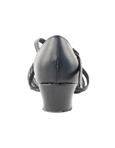 Low heel dance shoe 802