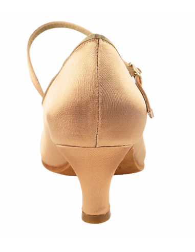 Chaussures de danse standard et latine en satin Zurich | Veryfine S9138