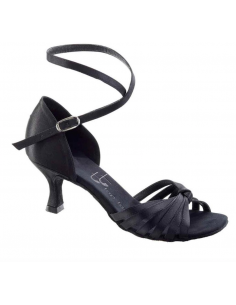 Top Tanz Diana 2450 satin dance shoes | Veryfine Zurich 2