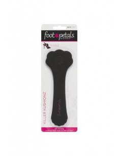 Imbottitura completa per scarpe in PORON®, che allevia la pressione nelle scarpe da ballo. Adatto per le scarpe piatte