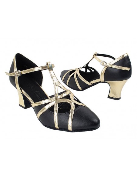 Ladies closed shoe 3541