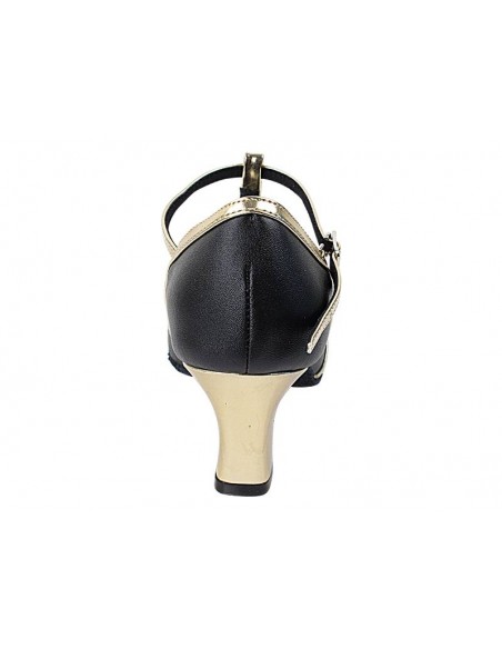 Ladies closed shoe 3541