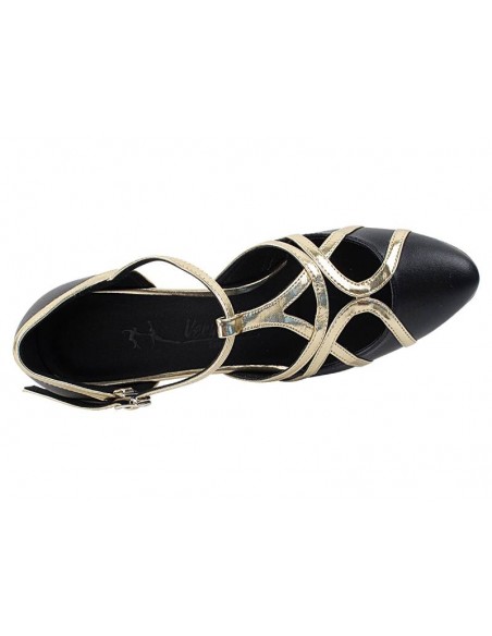 Ladies closed shoe 3541