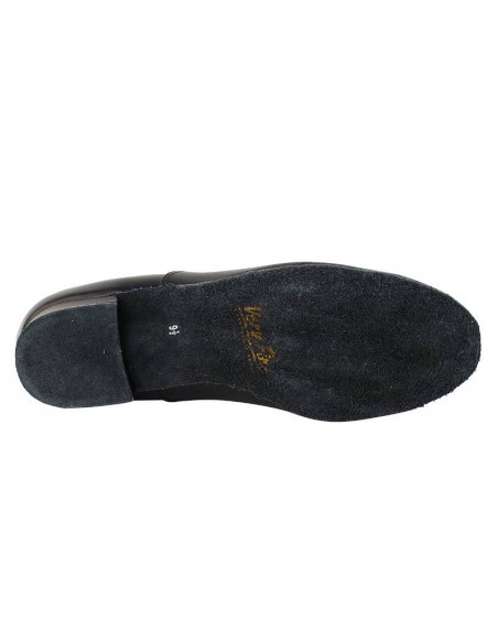 VeryFine Dance Shoes – Chaussures de danse en cuir pour homme Zurich