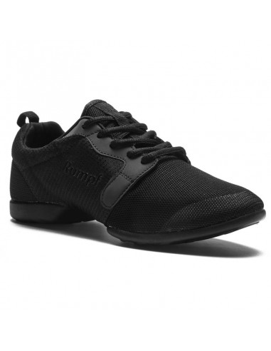 Damentanzsneaker 1510 all black