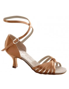 Ladies dance shoe 2454