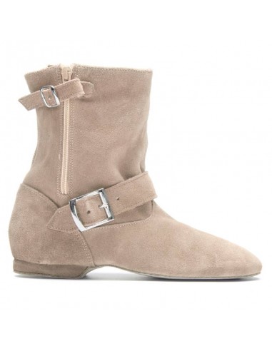Suede Westcoast Swing Ankle Boot