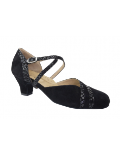 Ladies dance shoe 3342
