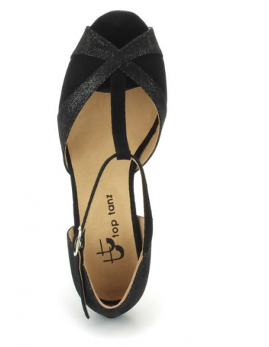 Ladies dance shoe 2340