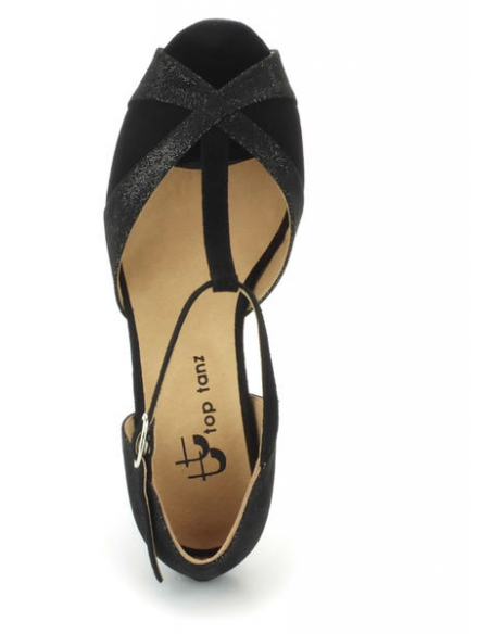 Ladies dance shoe 2340