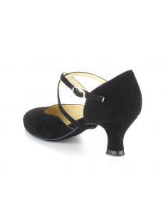 TopTanz Madonna 3851 – elegant leather dance shoes in Zürich 2