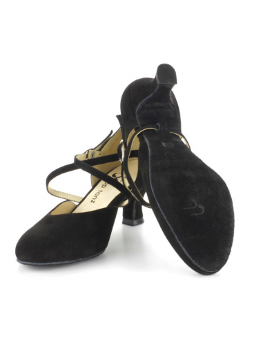 TopTanz Madonna – eleganti scarpe da ballo in pelle in Zurigo