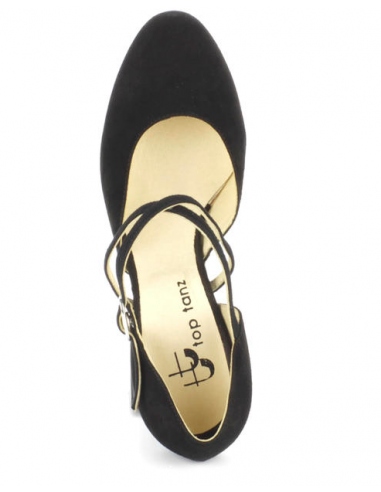 TopTanz Madonna – élégantes chaussures de danse en cuir à Zurich