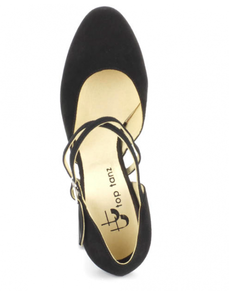 TopTanz Madonna – élégantes chaussures de danse en cuir à Zurich