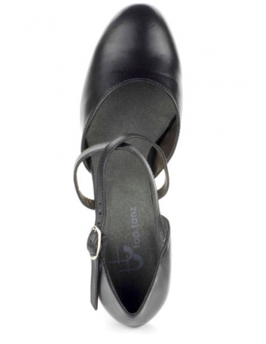 TopTanz Donna 3950 – eleganti scarpe da ballo in pelle in Zurigo