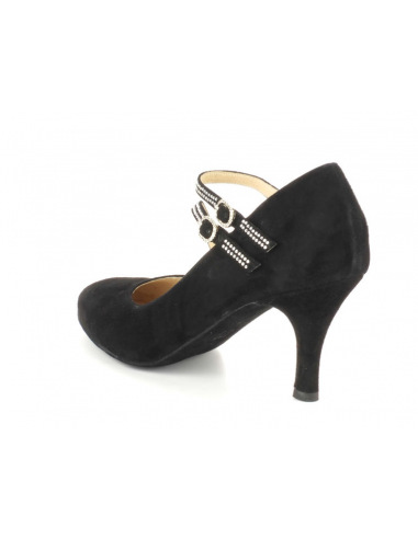 TopTanz Mailand 3780 – elegant leather dance shoes in Zürich