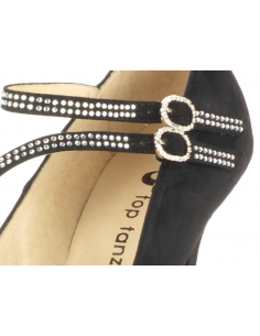 TopTanz Mailand 3780 – élégantes chaussures de danse en cuir à Zurich 2