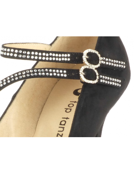 TopTanz Mailand 3780 – eleganti scarpe da ballo in pelle in Zurigo