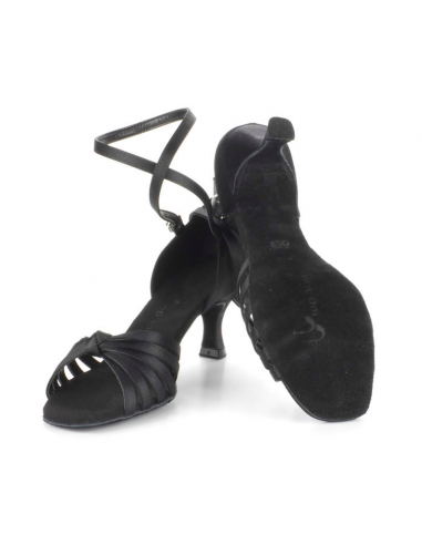 Top Tanz Diana 2450 satin dance shoes | Veryfine Zurich