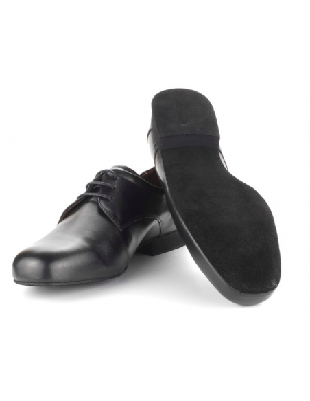Mens extra wider fitting ballroom dance shoes
