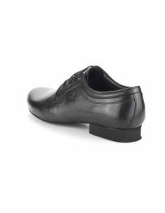 Top Tanz standard 1420  – Chaussures de danse hommes en cuir Zurich 2