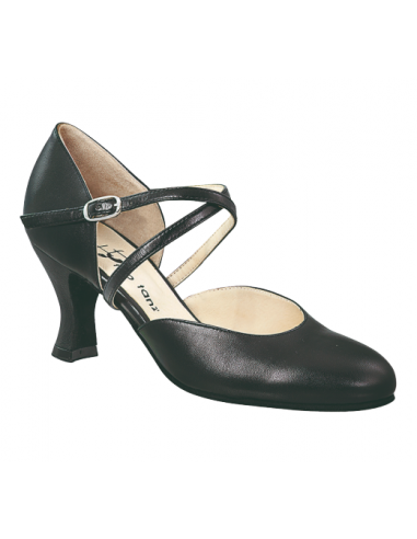 Ladies closed toe shoe 3860