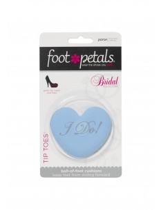 Cuscinetti per scarpe da sposa