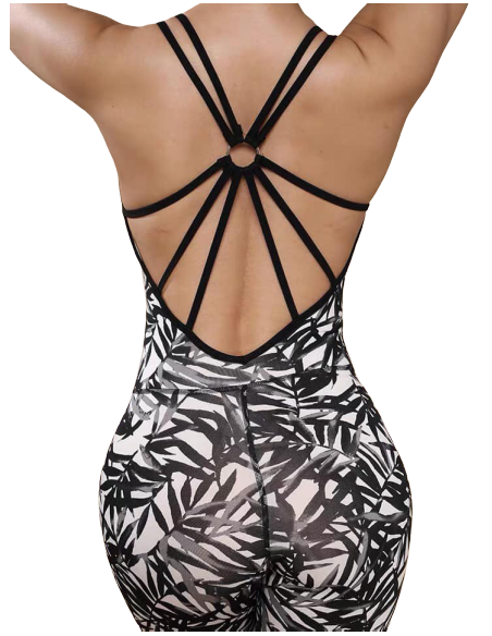 Dance jumpsuit