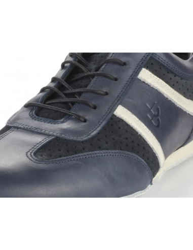 Top Tanz Remo 1208  – Chaussures de danse hommes en cuir Zurich