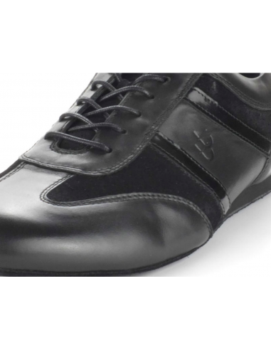 Top Tanz Remo 1201  – Chaussures de danse hommes en cuir Zurich