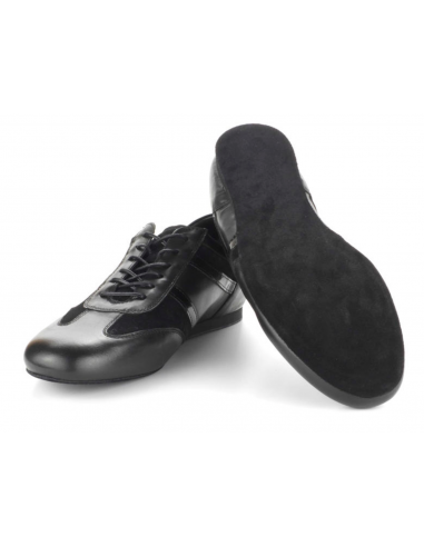 Top Tanz Remo 1201  – Chaussures de danse hommes en cuir Zurich