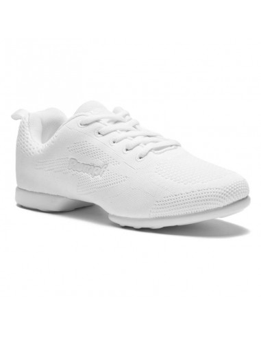 Sneakers da ballo bianco 10002