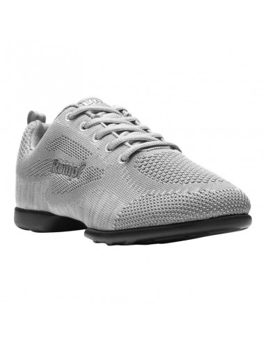 Sneakers da ballo grigio 1025