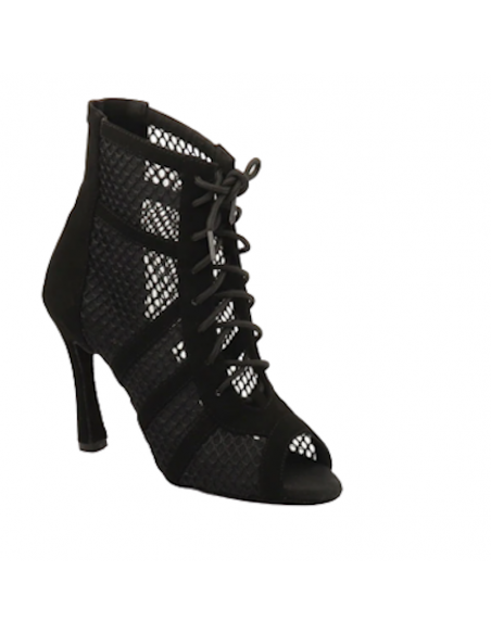 Dance heels clearance booties