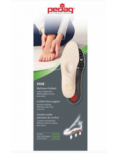 Einlagesohle für Tanzsneakers