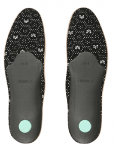 Einlagesohle für Tanzsneakers 2