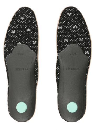 Einlagesohle für Tanzsneakers