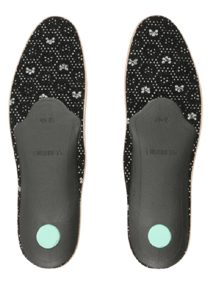 Einlagesohle für Tanzsneakers