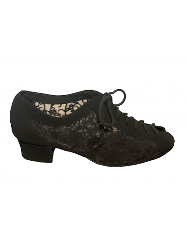 Chaussures De Danse Respirantes En Maille Pour Femmes, Chaussures De Danse  Légères À Semelle Souple Antidérapante - Temu Belgium