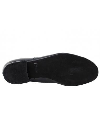 Top Tanz Pablo 1112 nero  – Scarpe da ballo in pelle da uomo  Zurigo