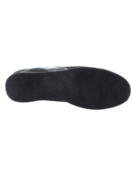VeryFine Sero106B -  Baskets de danse en cuir pour hommes – Dance Shoes Zurich