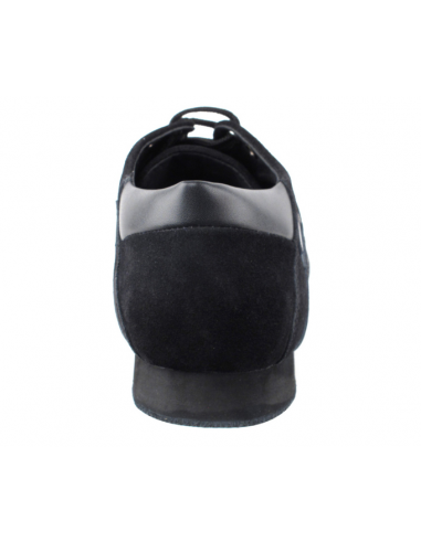 VeryFine Sero106B -  Baskets de danse en cuir pour hommes – Dance Shoes Zurich