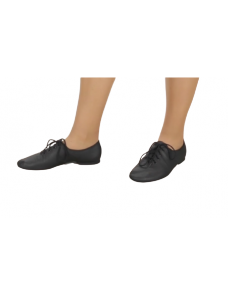 Merlet Gane Jazz Dance Shoe – Super soft,  suede outsole, comfortable dance shoes
