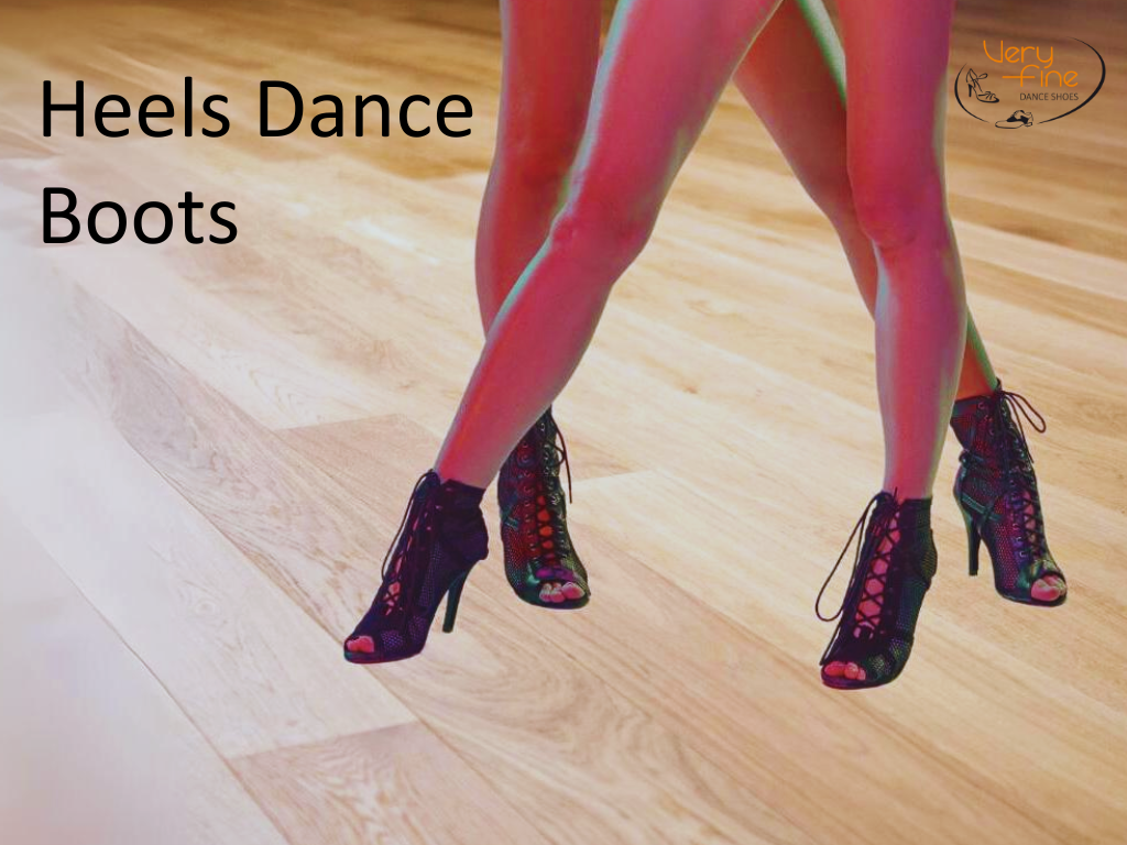 Cheap Women's Luxury Shoe High Heel Latin Ballroom Salsa Dance Shoes 9cm  Heel | Joom